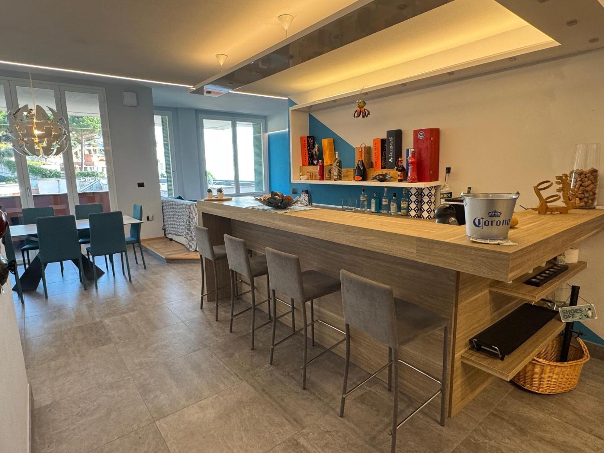La Soluzione Perfetta Apartment Arenzano Exterior photo